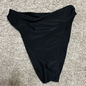 Wild Fable Black Bikini Bottom XS